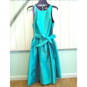 Isaac Mizrahi Classic Mikado Dress