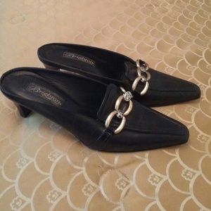 Brighton black Tosca shoes size 6 1/2M