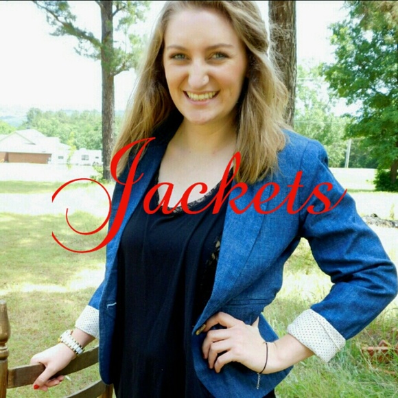 Jackets & Blazers - Jackets, Shrugs, Cardigans & Blazers