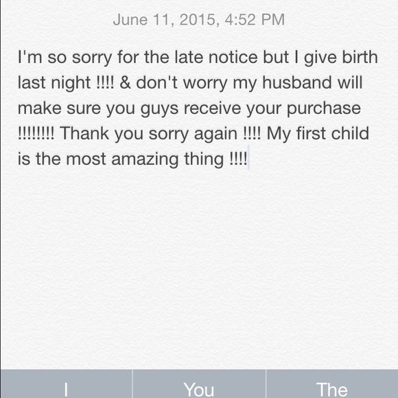 Tomorrow shipping everything !!!!