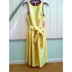 Isaac Mizrahi Classic Mikado Dress