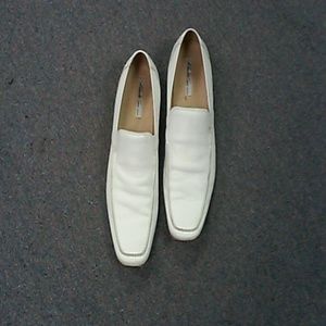 White dress shoes