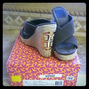 Beautiful summer sandal