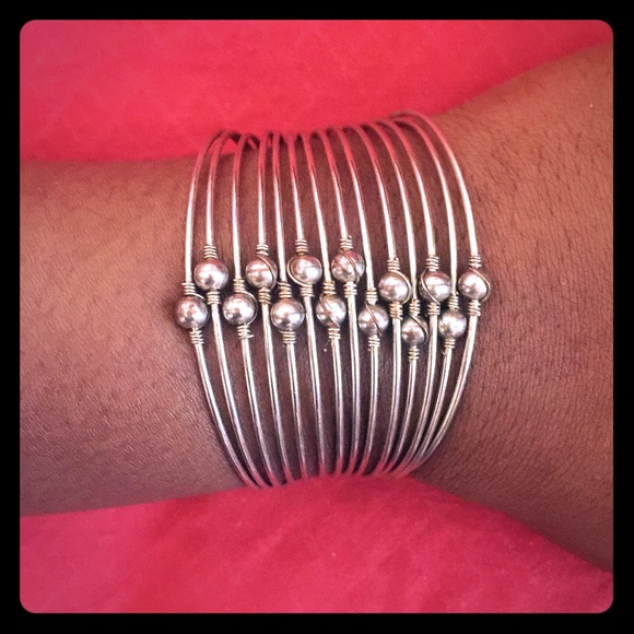 Silver Bracelet