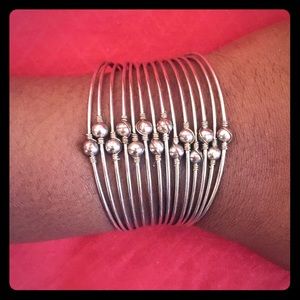 Silver Bracelet