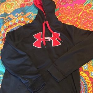 Under armor storm jacket