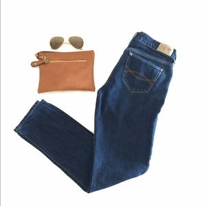 Skinny jeans by Abercrombie&Fitch