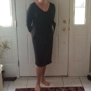 Black Nine West Dress