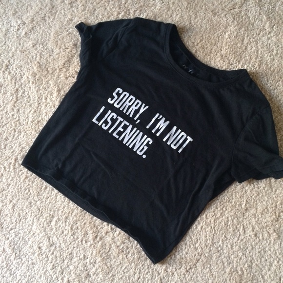 NYCT Tops - Crop Top