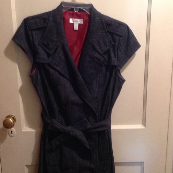 Cute summer jean dress