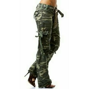 Army pants
