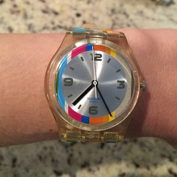 Swatch watch
