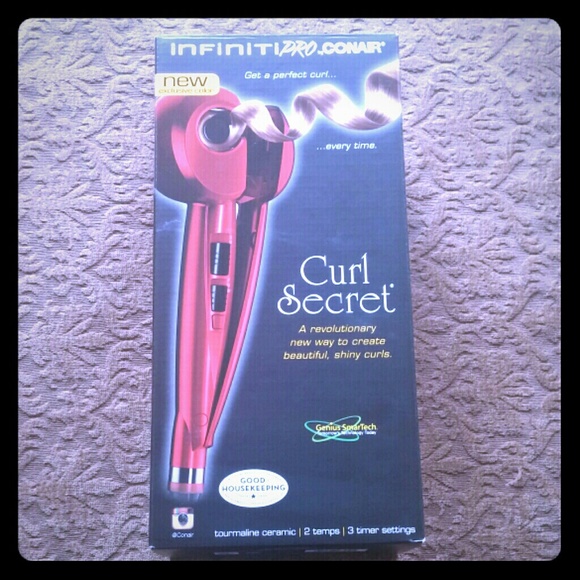 New Conair Curl Secret
