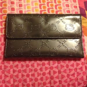 Hello Kitty Wallet .