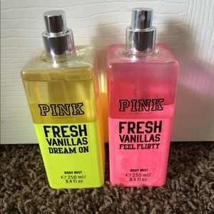 Vs pink perfume