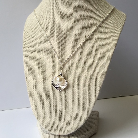 Silver Plated Necklace