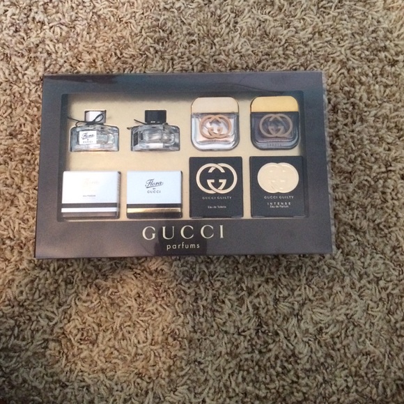Gucci perfume