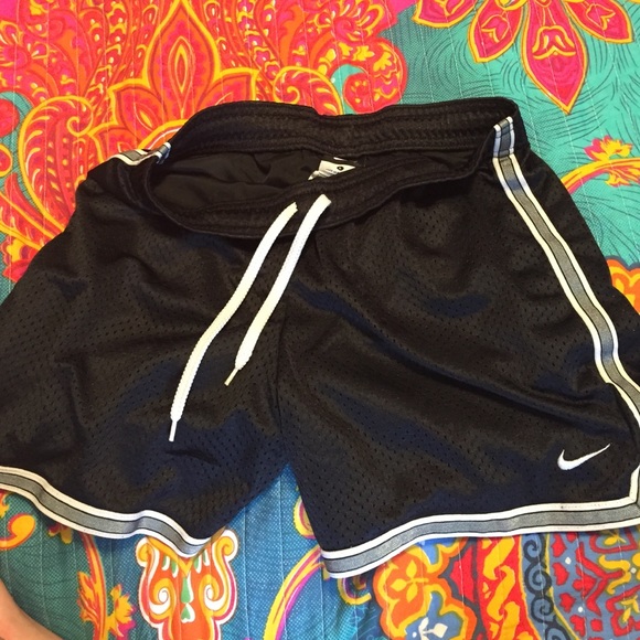 Nike running shorts Kids Large, women's x small