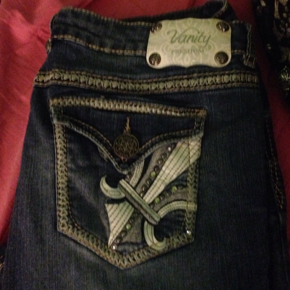 30w/33l Vanity premium jeans