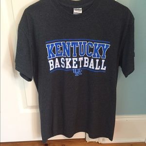 Kentucky Basketball Tshirt