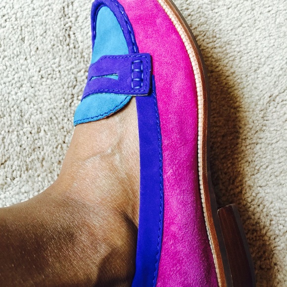 RESERVED! Jeffrey Campbell Academy Loafers - Picture 4 of 4