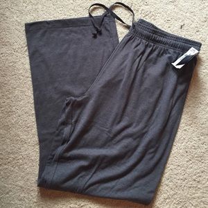 stretch sweatpants