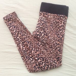 Vs pink leggings