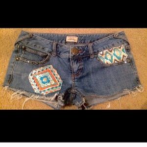 Free people shorts