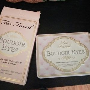 Too faced boudoir eyes palette