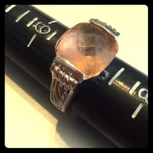 Vintage Sterling Silver Ring