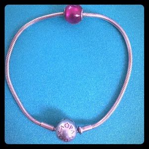 Pandora Essence bracelet
