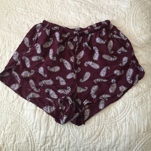 Brandy Melville Cotton Shorts