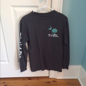 Salt Life Long Sleeve tshirt