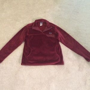 PATAGONIA WOMEN'S RE-TOOL SNAP-T® FLEECE PULLOVER