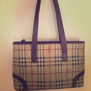 Burberry Bag