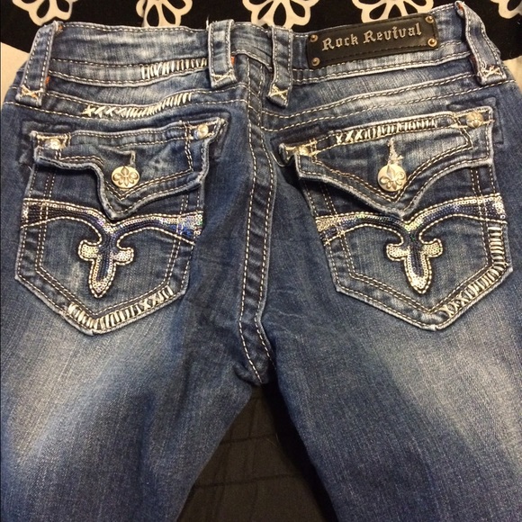Rock Revival Jeans