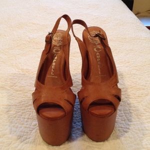 Jeffrey Campbell Wedges