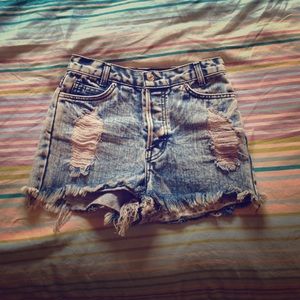 Brandy Melville shorts