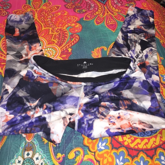 ❗️❗️FLASH SALE❗️Adidas full length climalite pants