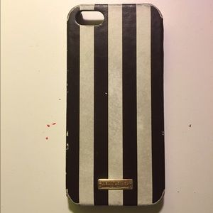 Henri Bendel iPhone 5/5s stripes phone case