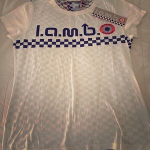 Lamb T shirt - still with tags
