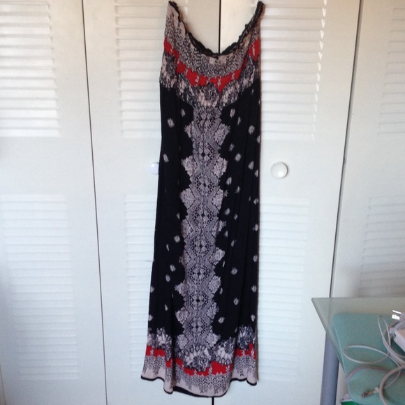 Maxi dress