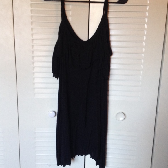 Little black dress