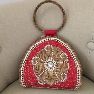 WRISTLET.  Made / bought in India.