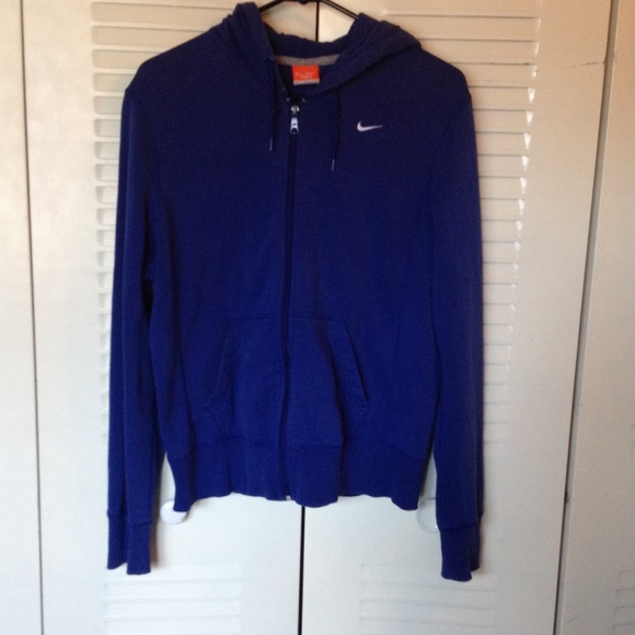 Zip up sweater