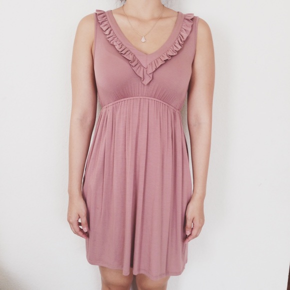 Anthropologie Sweetheart Dress