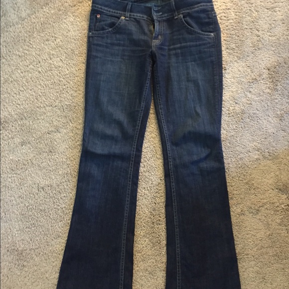 HUDSON 29 inseam 32'