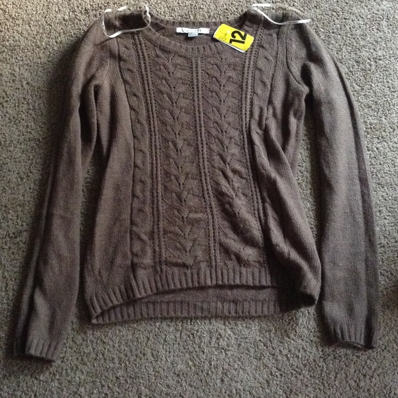 Forever 21 knit sweater