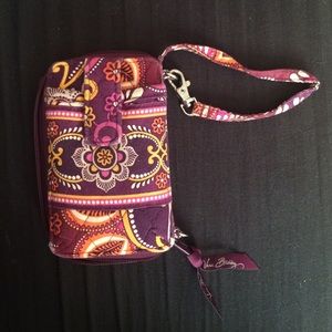 Vera Bradley- Card/mobile case for iphone 4s\5