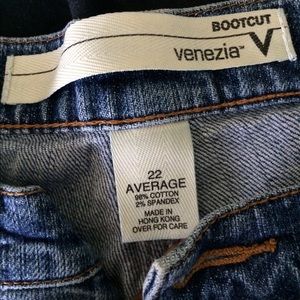 Lane Bryant Venezia Bootcut Jeans Size 22